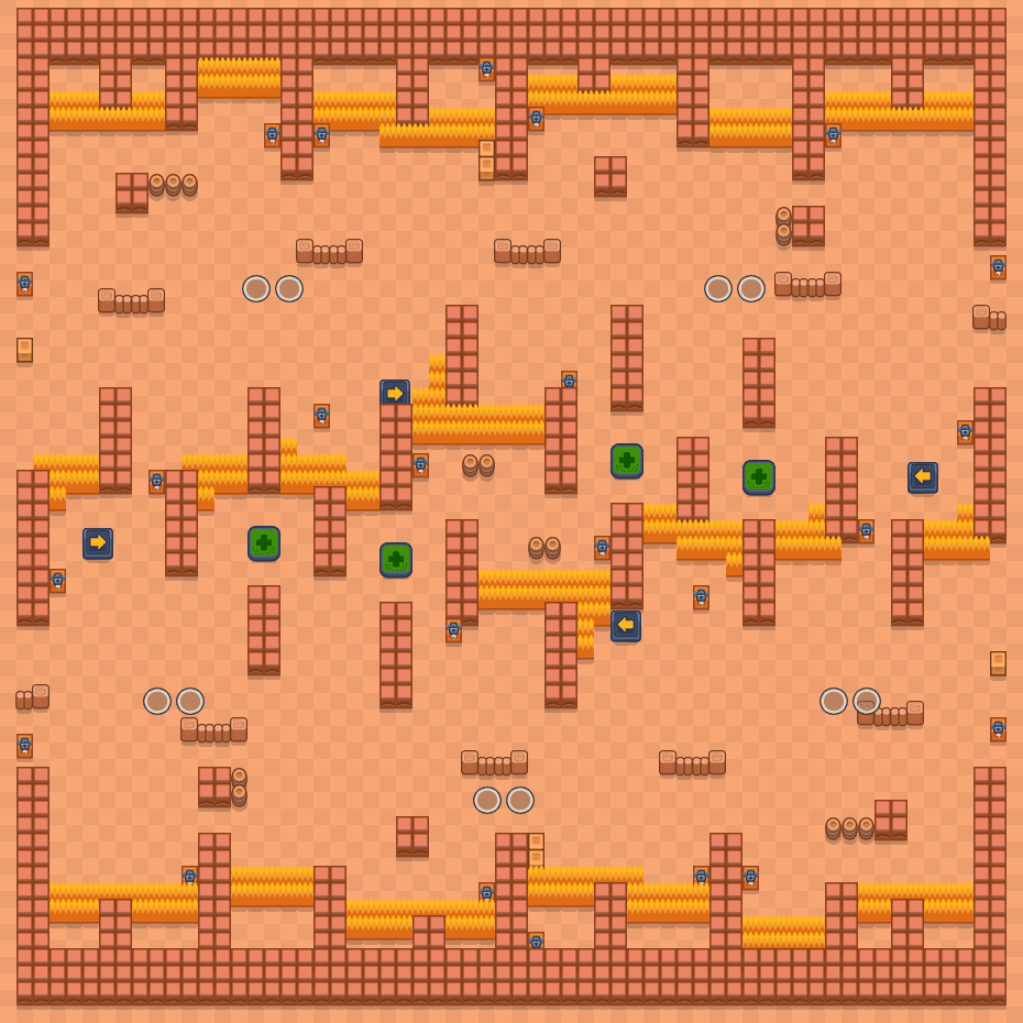 Descending-Dimensions