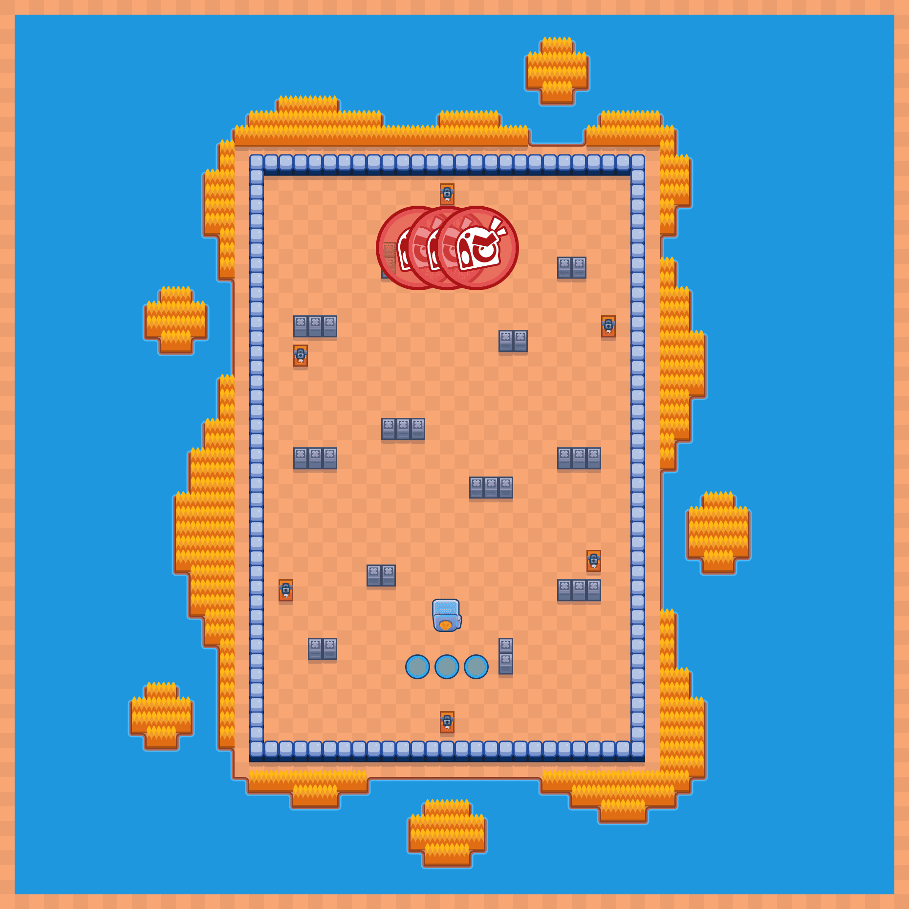 Downtown-Destruction